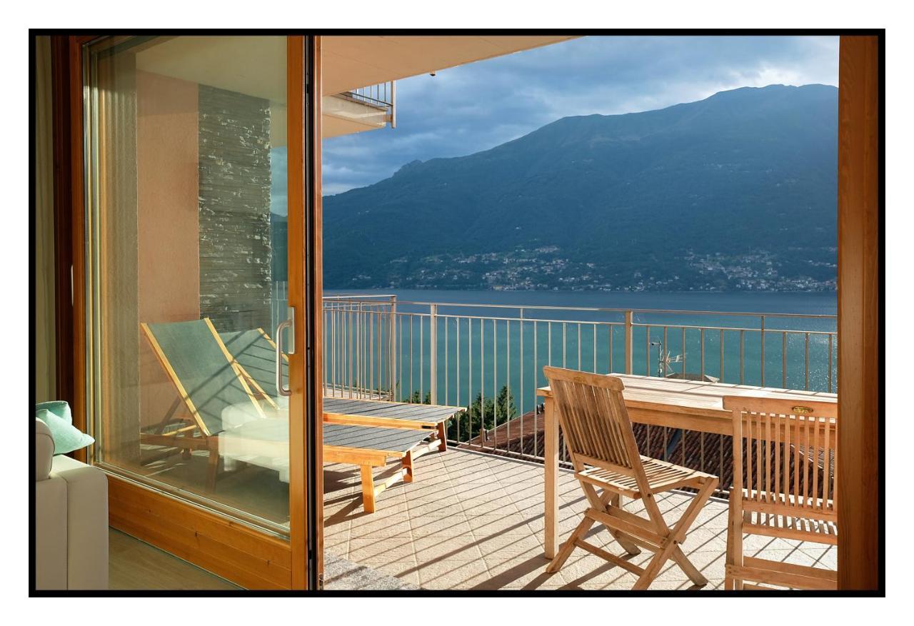Riflessi Di Lago Dorio Exterior photo